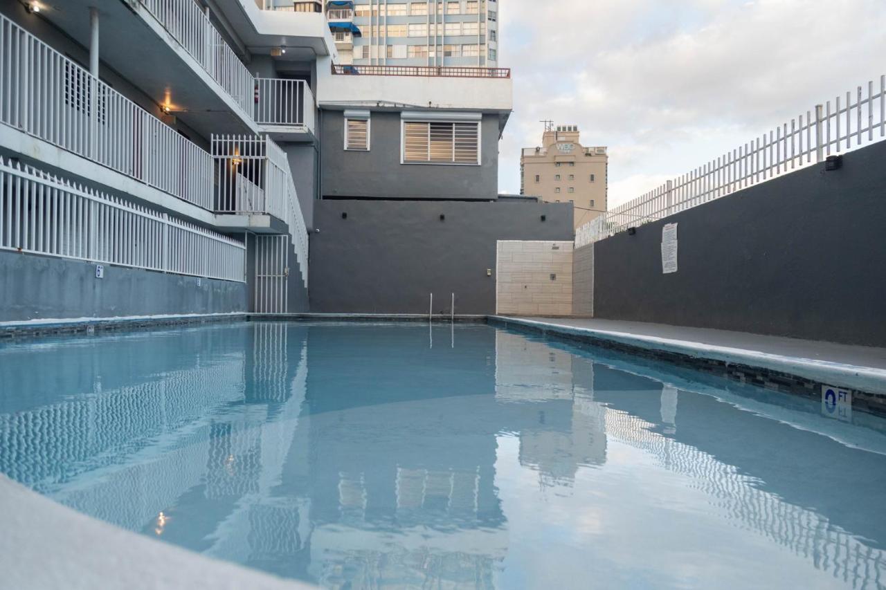 Apartament Ocean Pearl 2 San Juan Zewnętrze zdjęcie