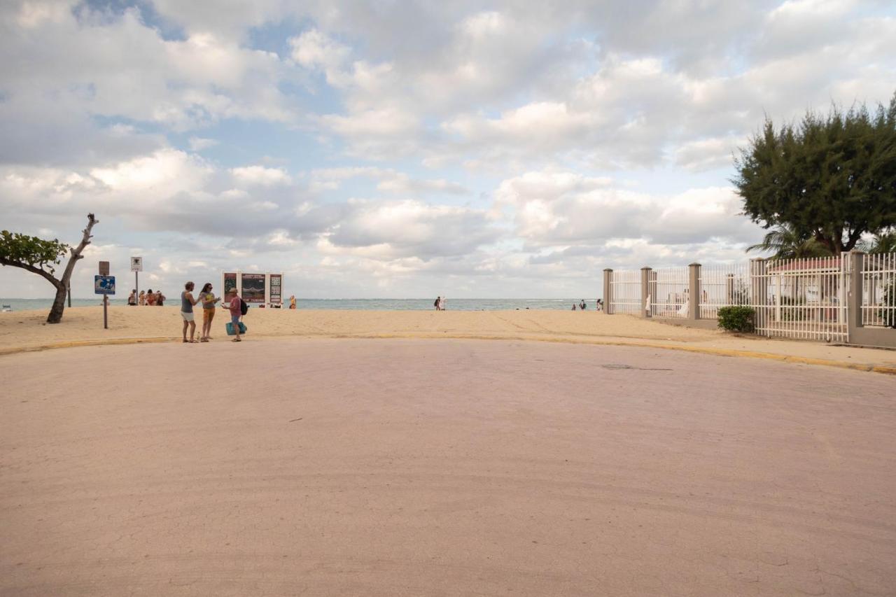 Apartament Ocean Pearl 2 San Juan Zewnętrze zdjęcie